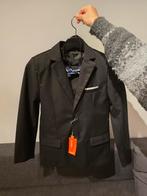 4-delige Kindersmoking - Colbert, Broek,Strik, Kleding | Heren, Kostuums en Colberts, Ophalen, Nieuw, Zwart