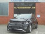 Volkswagen T-Cross Life 1.0i 81kw Automaat, Digitaal, Dab+,, Auto diversen, Schadeauto's, Benzine, 999 cc, SUV of Terreinwagen