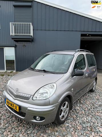 Toyota Yaris Verso 1.3 VVT-i Sol Automaat/Airco beschikbaar voor biedingen