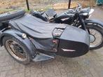 chang jiang  ural dnepr  electrische starter