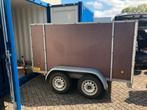 Tandem Aanhanger -, Auto diversen, Aanhangers en Bagagewagens, Ophalen, Gebruikt