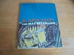 De Apocalyps van Max Beckmann - Gallwitz, K., Ophalen of Verzenden, Zo goed als nieuw, Gallwitz, K.