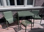 HAY Palissade tuinset, Tuin en Terras, Ophalen, Gebruikt, Tuinset, Eettafel