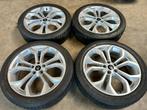 20 inch originele velgen + winterbanden Renault grand Scenic, Auto-onderdelen, Banden en Velgen, Gebruikt, Banden en Velgen, Personenwagen