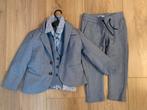 Driedelig pak + overhemd - WE maat 98-104 zo goed als nieuw!, Kinderen en Baby's, Kinderkleding | Maat 104, WE, Ophalen of Verzenden