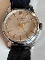 Gunther Swiss made 17 rubis handopwinder, Ophalen of Verzenden, Gebruikt, Overige merken