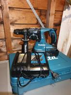 Makita boorhamer, Doe-het-zelf en Verbouw, Gereedschap | Boormachines, Ophalen of Verzenden, Zo goed als nieuw, Boor- en/of Breekhamer