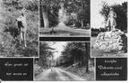 Vakantieoord Appelscha., Ophalen of Verzenden, 1960 tot 1980, Gelopen, Friesland