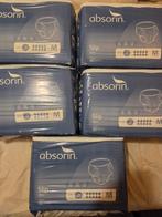 Absorbin maat m + inleggers, Ophalen of Verzenden, Nieuw