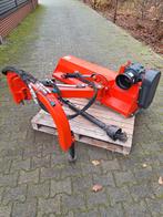 Verstek klepelmaaier, Ophalen