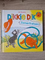 Dikkie Dik - Zomerfratsen, ZGAN, Ophalen of Verzenden, Zo goed als nieuw