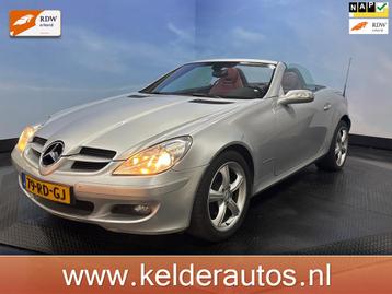 Mercedes-Benz SLK-klasse 200 K. beschikbaar voor biedingen