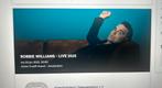 Robbie williams 23 juni x 4 kaarten, Drie personen of meer, Juni