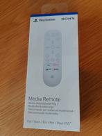 Media remote Playstation 5 nieuw, Audio, Tv en Foto, Afstandsbedieningen, Nieuw, Game console, Ophalen of Verzenden, Origineel