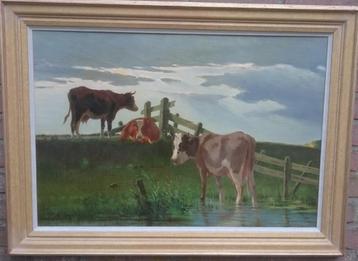 CORNELIS WESTERBEEK - 1844-1903 beschikbaar voor biedingen