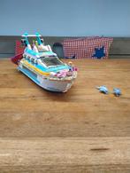 Lego Friends Cruise Ship, Kinderen en Baby's, Speelgoed | Duplo en Lego, Ophalen of Verzenden, Zo goed als nieuw, Complete set