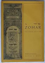the Zohar, volume I, Pritzker Edition, Daniel C.Matt NIEUW, Ophalen of Verzenden, Nieuw
