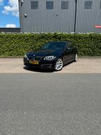 BMW 5-Serie 528I FACELIFT 180KW Sedan Aut8 2013 Zwart, Automaat, Euro 5, 4 cilinders, 2000 kg