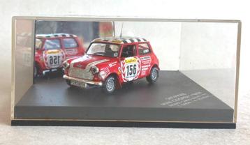Mini Cooper S 1997 Monte Carlo Limited Edition # SKC99008.  beschikbaar voor biedingen