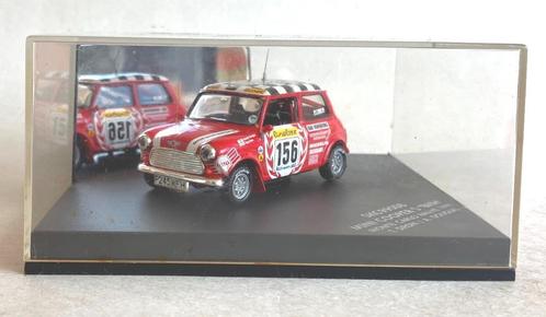 Mini Cooper S 1997 Monte Carlo Limited Edition # SKC99008., Hobby en Vrije tijd, Modelauto's | 1:43, Zo goed als nieuw, Auto, Overige merken