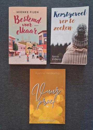 Feelgood boekenpakket.  beschikbaar voor biedingen