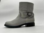 Laura di Sarpi , maat 40 lichtgrijze instaplaarsjes, Verzenden, Lage of Enkellaarzen, Zo goed als nieuw, Grijs