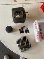 Malossi 70 cc sport piaggio 2t- cilinder & zuiger beschadigd, Ophalen, Zo goed als nieuw, Cilinder