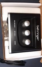 Behringer Uphoria UM2 Audio interface, Ophalen, Zo goed als nieuw