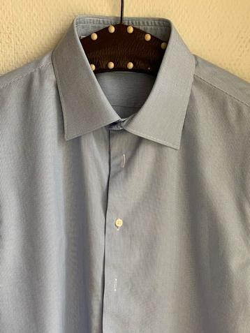 SUITSUPPLAY  Designer heren slimfit overhemd maat 42 beschikbaar voor biedingen