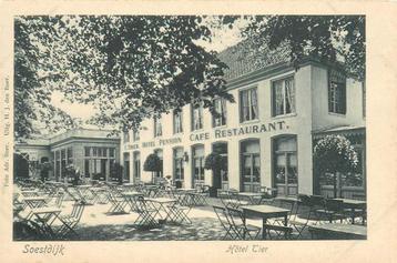 (379-241-005) Soestdijk Hotel Trier beschikbaar voor biedingen