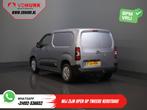 Opel Combo 1.2 Turbo 130 pk Aut BENZINE BPM VRIJ! Keyless/ C, Auto's, Automaat, Stof, Gebruikt, 1199 cc