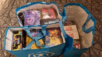 Grote Partij Pokemon Spullen . Kaarten beschikbaar voor biedingen