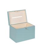 Houten enveloppenkistjes met slot en sleutel diverse kleuren, Overige kleuren, Impact 71b, 6921RZ Duiven, Nieuw, Ophalen of Verzenden