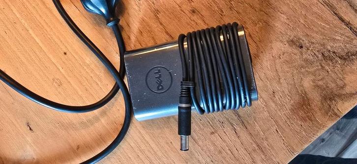 Dell 65W Laptop Oplader / Adapter (Barrel Plug – Origineel), Computers en Software, Laptop-opladers, Zo goed als nieuw, Ophalen of Verzenden