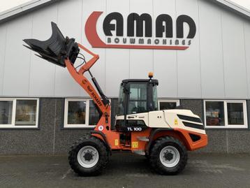 Schaeff-Terex TL 100 beschikbaar voor biedingen