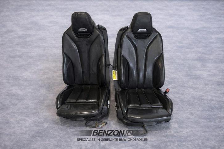 BMW M4 F82 Bekleding Set - 2015, Auto diversen, Automatten, Gebruikt, Ophalen of Verzenden