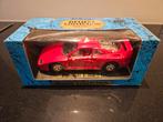 Burago Ferrari F 40, Hobby en Vrije tijd, Modelauto's | 1:24, Nieuw, Ophalen of Verzenden