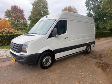 Volkswagen Crafter 35 136pk TDI GB L2h1 366/3500 (euro V) beschikbaar voor biedingen