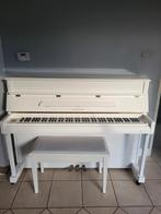 Samick Piano, Ophalen, Gebruikt, Wit, Piano