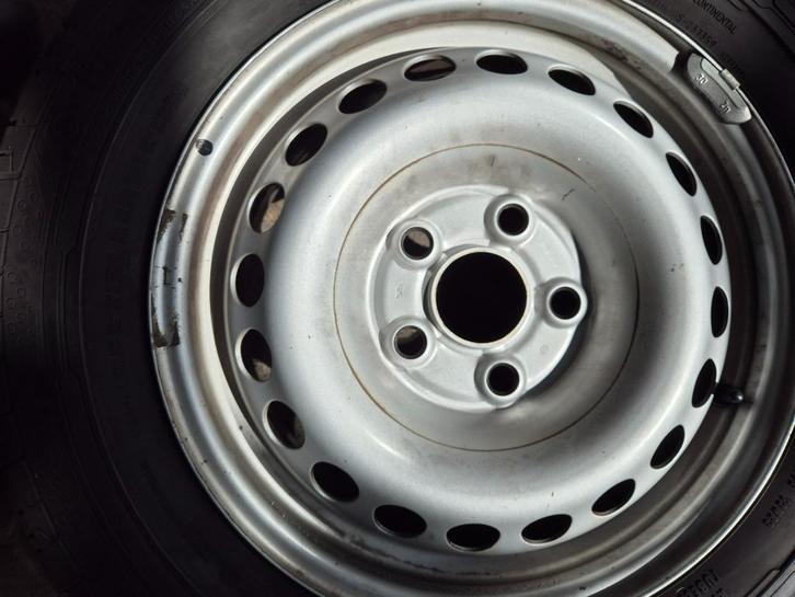 Mercedes Vito velg W639 W447 /Sprinter, VW T 5 / Crafter, Auto-onderdelen, Banden en Velgen, Velg(en), Winterbanden, 16 inch, 235 mm