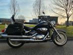 Suzuki Boulevard C50T Intruder - Prachtige Chopper, Cardan-aandrijving, 2 cilinders, Particulier, Meer dan 35 kW