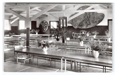 Elst, Jeugdherberg "Eikelkamp" Dagverblijf, Verzamelen, Ansichtkaarten | Nederland, Gelopen, Utrecht, 1960 tot 1980, Verzenden