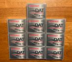 Quantagy (Ampex) digital audio tapes r124, Nieuw, Overige typen, Ophalen of Verzenden