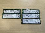 5 x 128 GB SSD M.2, Computers en Software, Harde schijven, Ophalen, Intern, Gebruikt, HPE