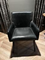 Zwarte restaurant stoelen 16 stuks!, Huis en Inrichting, Stoelen, Ophalen, Zwart, Vijf, Zes of meer stoelen