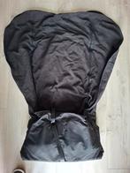 Belieff Rolstoeldeken met voetenzak - Zwart, Ophalen of Verzenden, Zo goed als nieuw