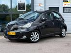 Toyota Aygo 1.0-12V Comfort, AIRCO, APK, Stof, Gebruikt, Zwart, 4 stoelen