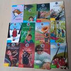 12 x boeken de leesleeuw, groep 7/8, Ophalen of Verzenden, Zo goed als nieuw