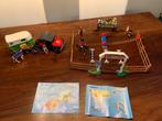 Playmobil 4189 en 4185, Ophalen of Verzenden, Gebruikt, Complete set