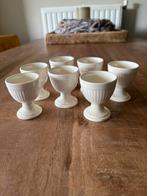 7 x Wedgwood Edme eierdopjes, Ophalen of Verzenden